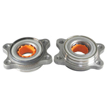 Rodamientos de cubo de rueda delantera para Audi A4 2002-2009 A6 2000-2004 S4 2002-2009