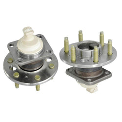 Rear Left & Right Wheel Hub Bearings for Chevrolet Uplander Montana 2006-2009