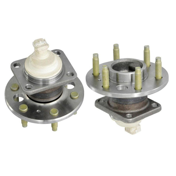 Rear Left & Right Wheel Hub Bearings for Chevrolet Uplander Montana 2006-2009