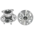 Rear Left & Right Wheel Hub Bearings for Toyota Solara 1999-2003 Without ABS