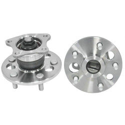 Rear Left & Right Wheel Hub Bearings for Toyota Solara 1999-2003 Without ABS