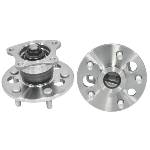 Rear Left & Right Wheel Hub Bearings for Toyota Solara 1999-2003 Without ABS