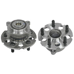 Rear Left & Right Wheel Hub Bearings for Honda Odyssey 2005-2010