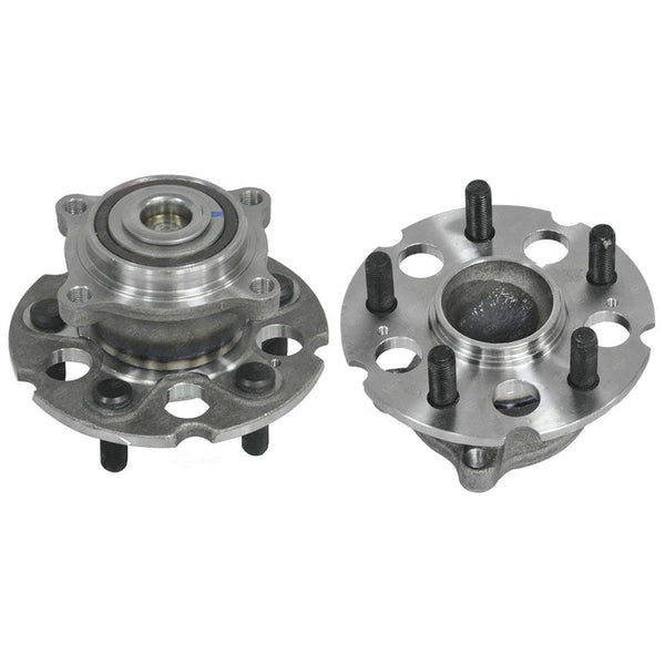 Rear Left & Right Wheel Hub Bearings for Honda Odyssey 2005-2010