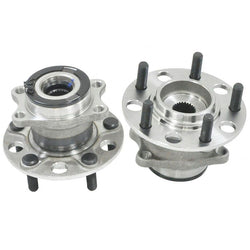 Rear Hub Bearings for Jeep Compass Patriot 4x4 2007 2011 2012 2015 2016 2017
