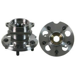 Rear Left & Right Wheel Hub Bearings for Toyota RAV4 2001-2005 All Wheel Drive