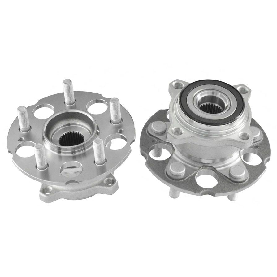 Rodamientos de buje trasero para modelos de tracción en las 4 ruedas Acura RDX 07-18 para Honda CR-V 07-11