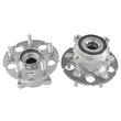 Rear Hub Bearings for Acura RDX 07-18 for Honda CR-V 07-11 4 Wheel Drive Models