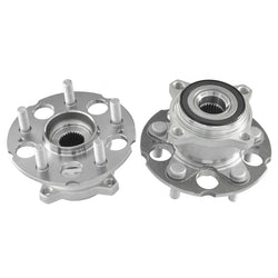 Rear Hub Bearings for Acura RDX 07-18 for Honda CR-V 07-11 4 Wheel Drive Models
