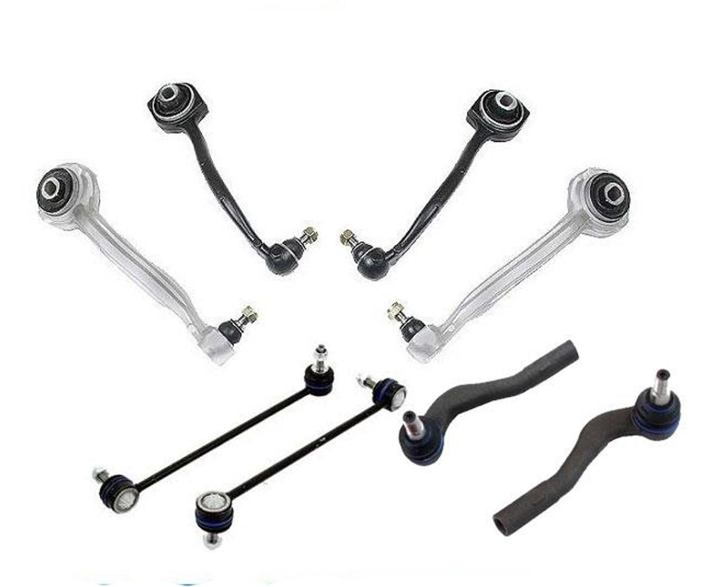 Enlaces de barra estabilizadora de brazos de control para Mercedes-Benz 02-07 C230 con tracción trasera