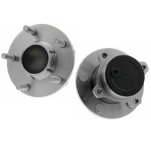 Rear Left & Right Wheel Hub Bearings for Mazda 3 2004-2008 Without ABS