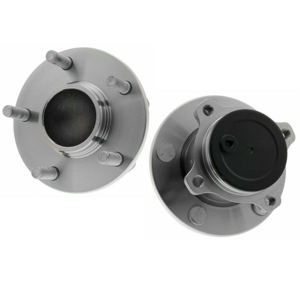 Rear Left & Right Wheel Hub Bearings for Mazda 3 2004-2008 Without ABS