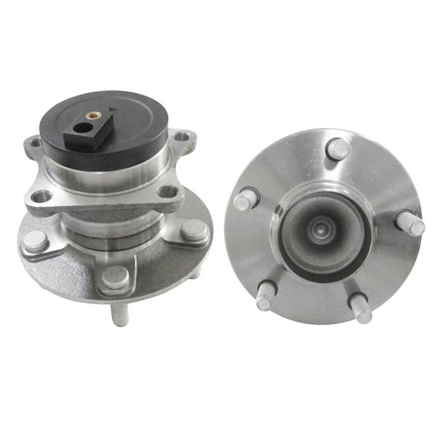 Rear Left & Right Wheel Hub Bearings for Mazda CX-7 2007-2012 Front Wheel Drive