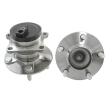 Rear Left & Right Wheel Hub Bearings for Mazda CX-7 2007-2012 Front Wheel Drive