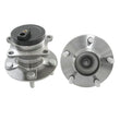 Rear Left & Right Wheel Hub Bearings for Mazda CX-7 2007-2012 Front Wheel Drive