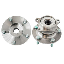 Rear Left & Right Wheel Hub Bearings for Mazda CX-7 2007-2012 All Wheel Drive