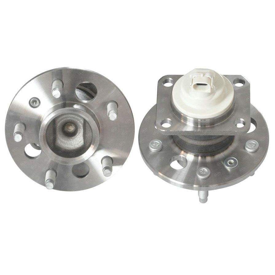 Rear Hub Bearings for Chevrolet Impala 00-13 Allure 05-09 Monte Carlo 00-07