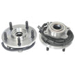 Rodamientos de cubo de rueda trasera para Chrysler Town &amp; Country Grand Caravan 2008-2011