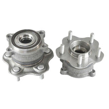 Rear Left & Right Wheel Hub Bearings for Nissan Murano 2003-2007 All Wheel Drive