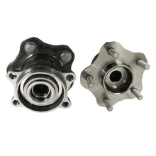 Rear Hub Bearings for Nissan Juke 2011-2014 Rogue 2008-2013 All Wheel Drive
