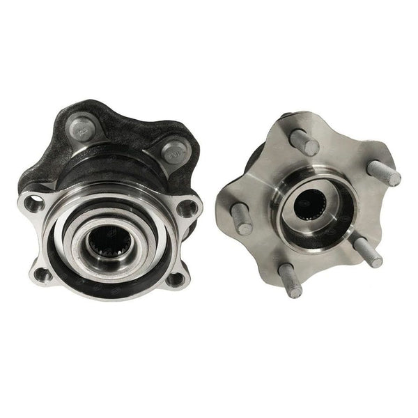 Rear Hub Bearings for Nissan Juke 2011-2014 Rogue 2008-2013 All Wheel Drive