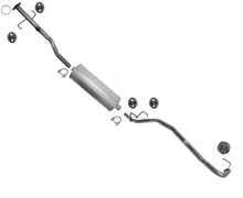 For 1995 1/2 -97 For Toyota Tacoma 2.4L Automatic Transmission Exhaust System