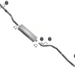 Para 1995 1/2 -97 para Toyota Tacoma 2.4L sistema de escape de transmisión automática