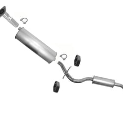 Fits For 1997-2001 Chevrolet Venture 112 Inch W/B 3.4L Muffler Exhaust System
