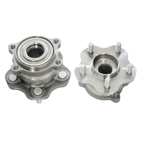 Rear Wheel Hub Bearings for Infiniti FX35 2009-2012 FX50 2009-2013 M37 2011-2013