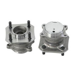 Rear Wheel Hub Bearings for Nissan Sentra 2.0L 2007-2012 with 4-Wheel ABS