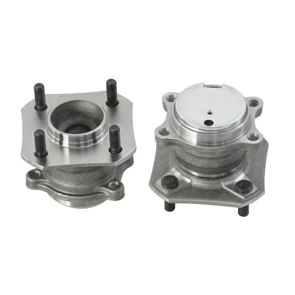 Rodamientos de cubo de rueda trasera para Nissan Sentra 2.0L 2007-2012 con ABS de 4 ruedas