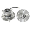 Rear Left & Right Wheel Hub Bearings for Suzuki SX4 2007-2013 All Wheel Drive