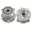 Rear Hub Bearings for Scion FR-S 13-16 for Subaru BRZ 13-19 for Toyota 86 17-19
