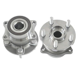 Rear Hub Bearings for Scion FR-S 13-16 for Subaru BRZ 13-19 for Toyota 86 17-19