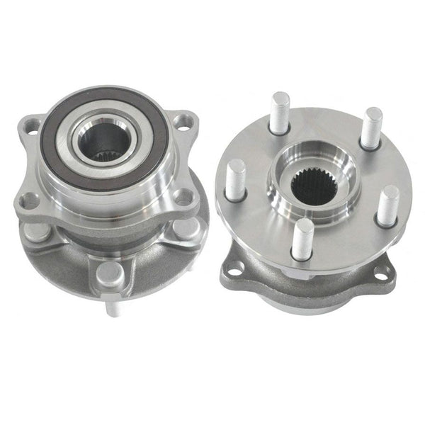 Rear Hub Bearings for Scion FR-S 13-16 for Subaru BRZ 13-19 for Toyota 86 17-19