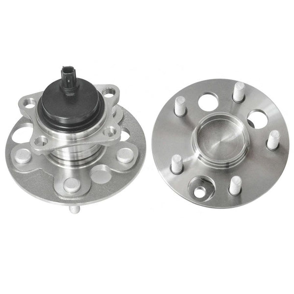 Rear Left & Right Wheel Hub Bearings for Scion xB 2008-2015
