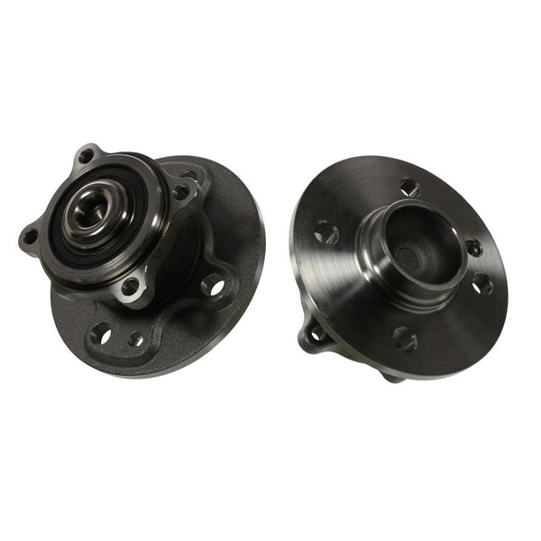 Rear Left & Right Wheel Hub Bearings for Mini Cooper 2007-2015 1 Pair Rear