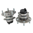Rear Left & Right Wheel Hub Bearings for Kia Soul 2010-2013