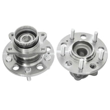 Rear Hub Bearings for Hyundai Azera 2011-2017 Sonata 2010-2014 Tucson 2009-2015