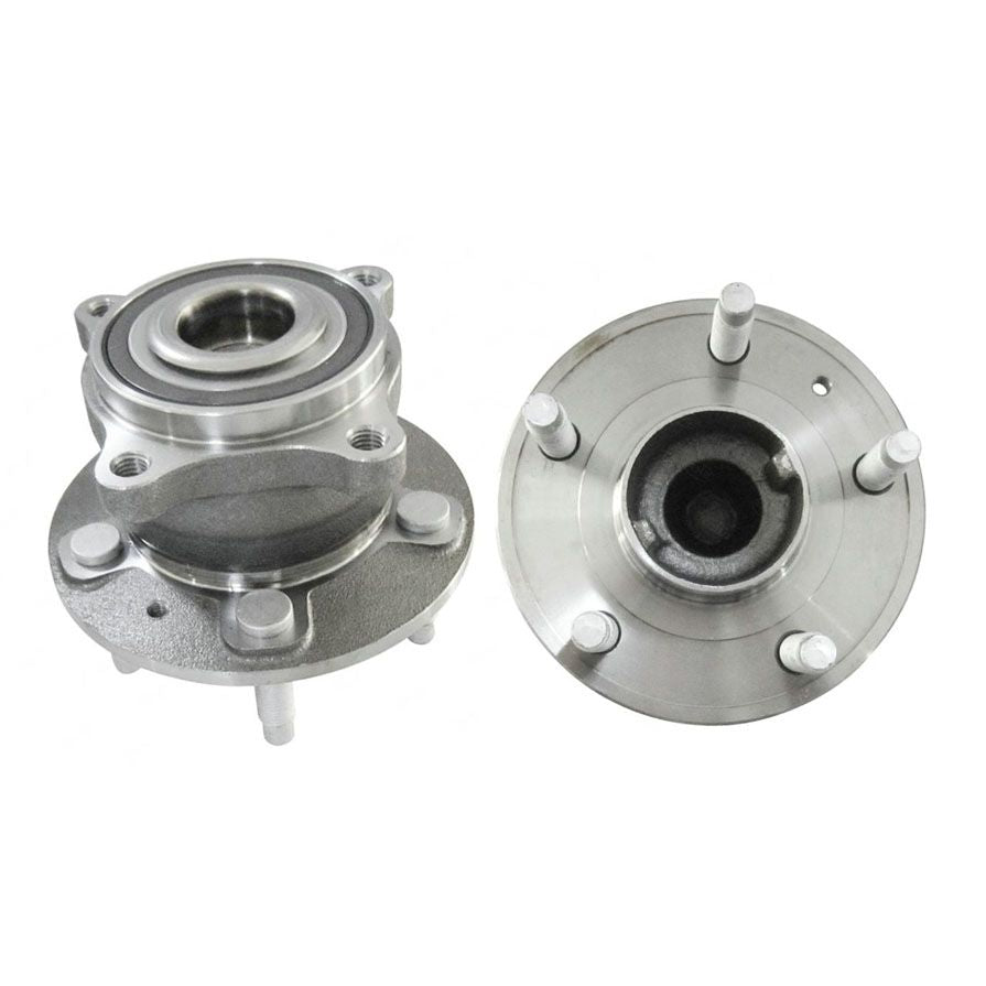 Rodamientos de cubo de rueda trasera izquierda y derecha para Chevrolet Cruze 2011-2012