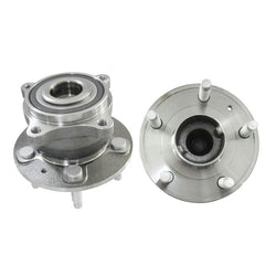 Rear Left & Right Wheel Hub Bearings for Chevrolet Cruze 2011-2012