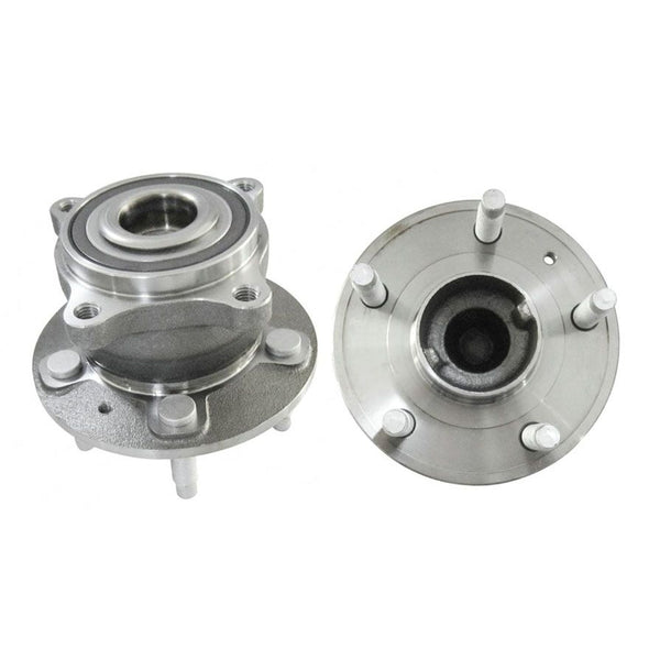 Rear Left & Right Wheel Hub Bearings for Chevrolet Cruze 2011-2012