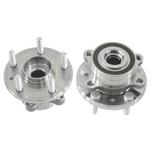Rear Wheel Hub Bearings for Ford Explorer 11-19 Police Interceptor Utility 13-19