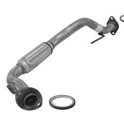 1988-1989 Corolla 1.6L Engine Header Exhaust Flex Pipe 4AF Fwd