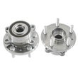 Front Hub Bearings for Ford Police Interceptor Utility 13-18 Explorer 11-17