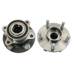 Front Wheel Hub Bearings for Ford Fusion 2013-2018 for Lincoln MKZ 2013-2016