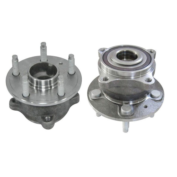 Rear Hub Bearings for Chevrolet Cruze 13-15 Cruze Limited 2016 With 15" Wheels