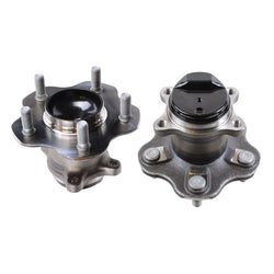 Rear Left & Right Wheel Hub Bearings for Nissan Sentra 2013-2019