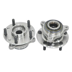 Front Wheel Hub Bearings for Chevrolet S10 S10 Blazer S15 S15 Jimmy 1983-1990