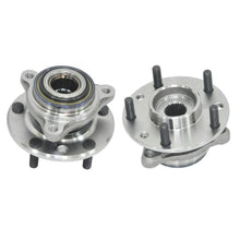 Rear Left & Right Wheel Hub Bearings for Chevrolet Corvette 1984-1996